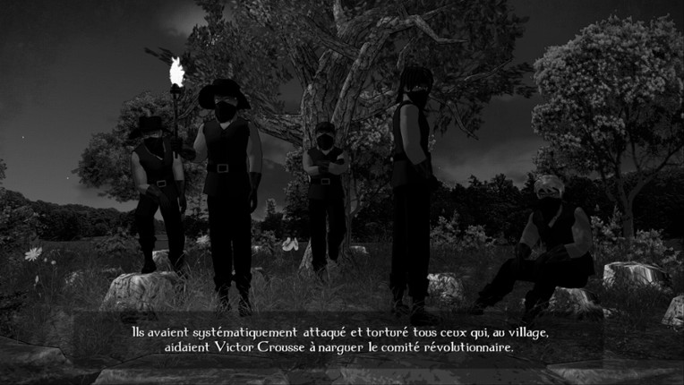 Grégoire Lefèbvre Investigations : The Vow of Hate screenshot