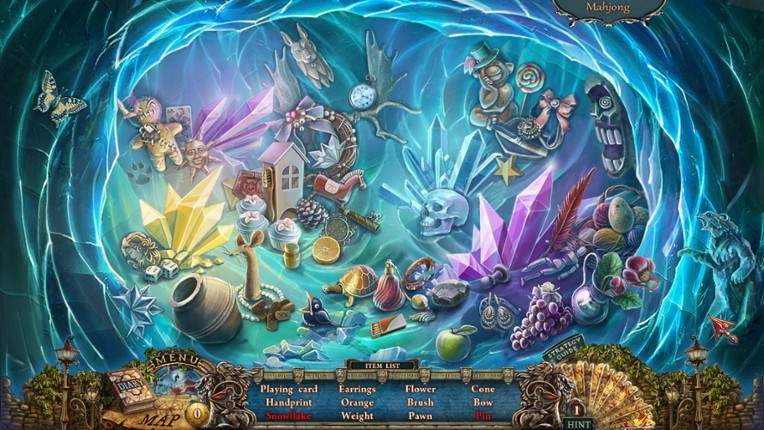 Grim Facade: A Wealth of Betrayal Collector's Edition screenshot
