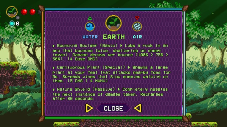 Grimoire of Domance () screenshot