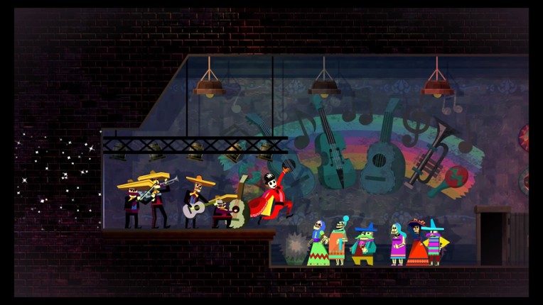 Guacamelee! 2 Complete screenshot