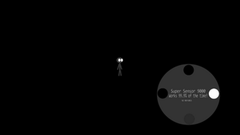 Guide in the Dark Image