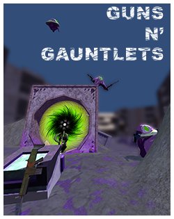 Games like Guns N' Gauntlets