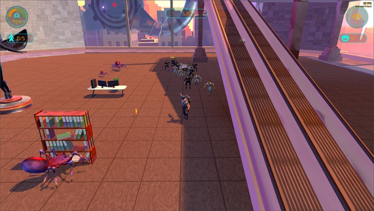 Halloween Harry screenshot