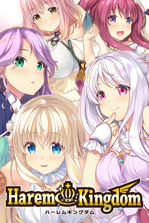 Games like Harem Kingdom