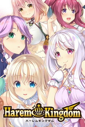 Harem Kingdom Game Cover