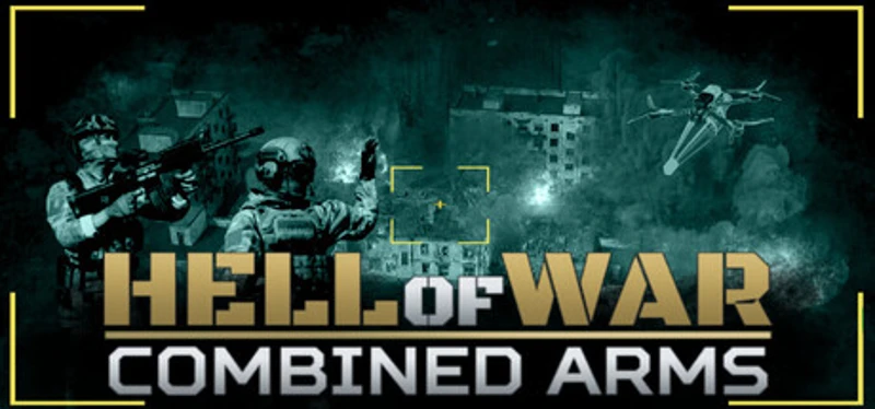 Hell Of War: Combined Arms Image