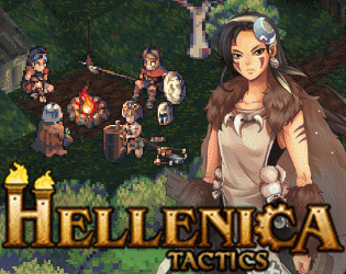 Games like Hellenica