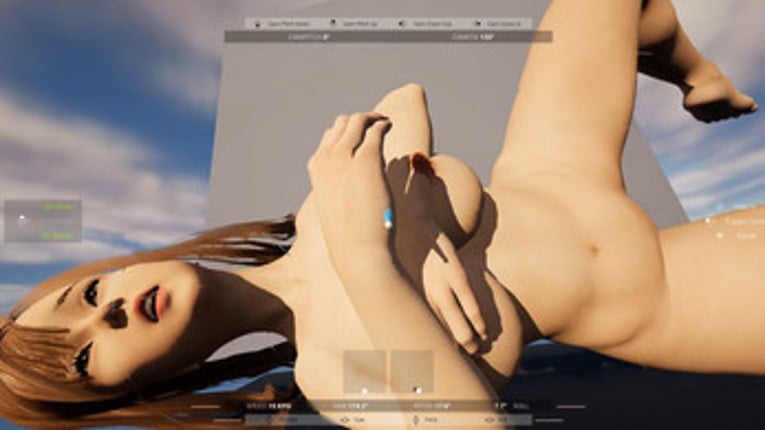 Hentai Drone Simulator (English ver.) 『R-18』 Image