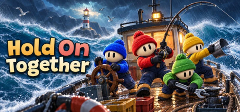 Hold On Together Image