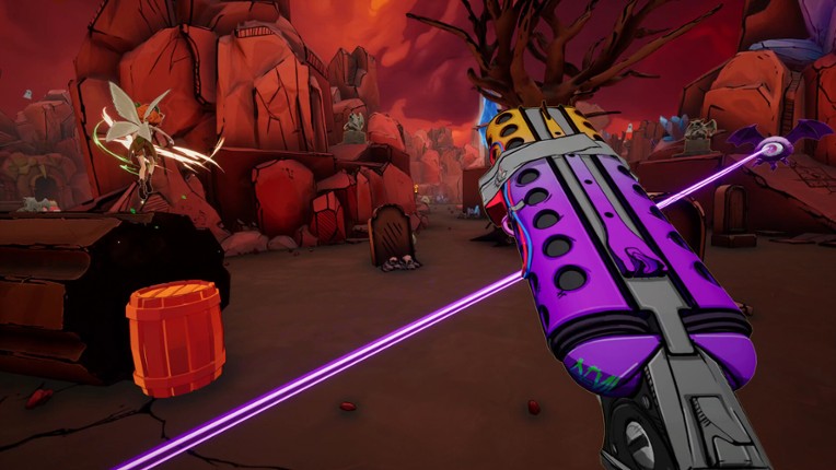 Holy Shoot screenshot