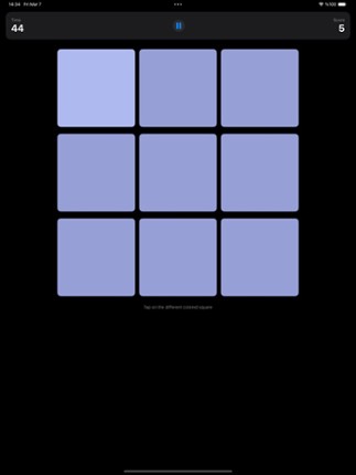 HUE screenshot