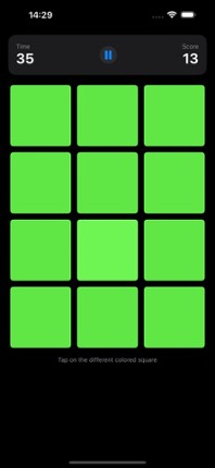 HUE screenshot