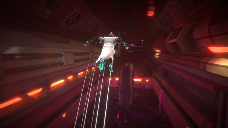 IKARO Will Not Die screenshot