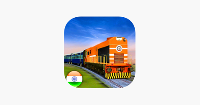 Indian Train Business Image