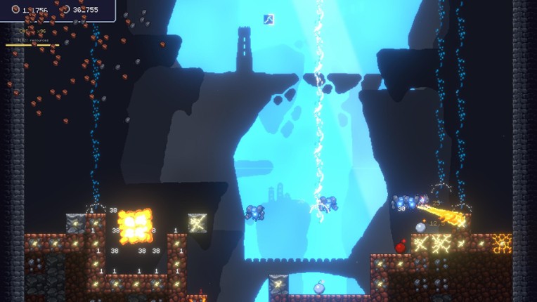 Infinite Ruins screenshot
