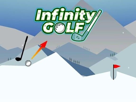 Infinity Golf Game Cover