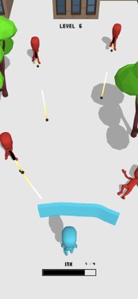 Ink Shield screenshot