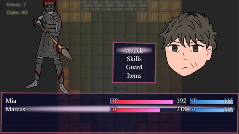 Insurrectionist screenshot