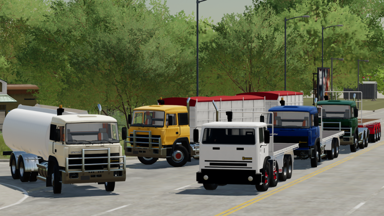 (FS22) International Turbostar Image