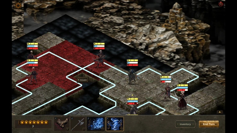 Iron Pilgrims Image