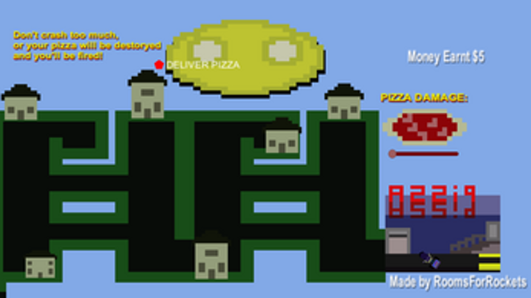 Jason's Just Job 1 : Pizza screenshot