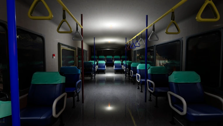 Jeo-seung Bus : Underworld Bus screenshot