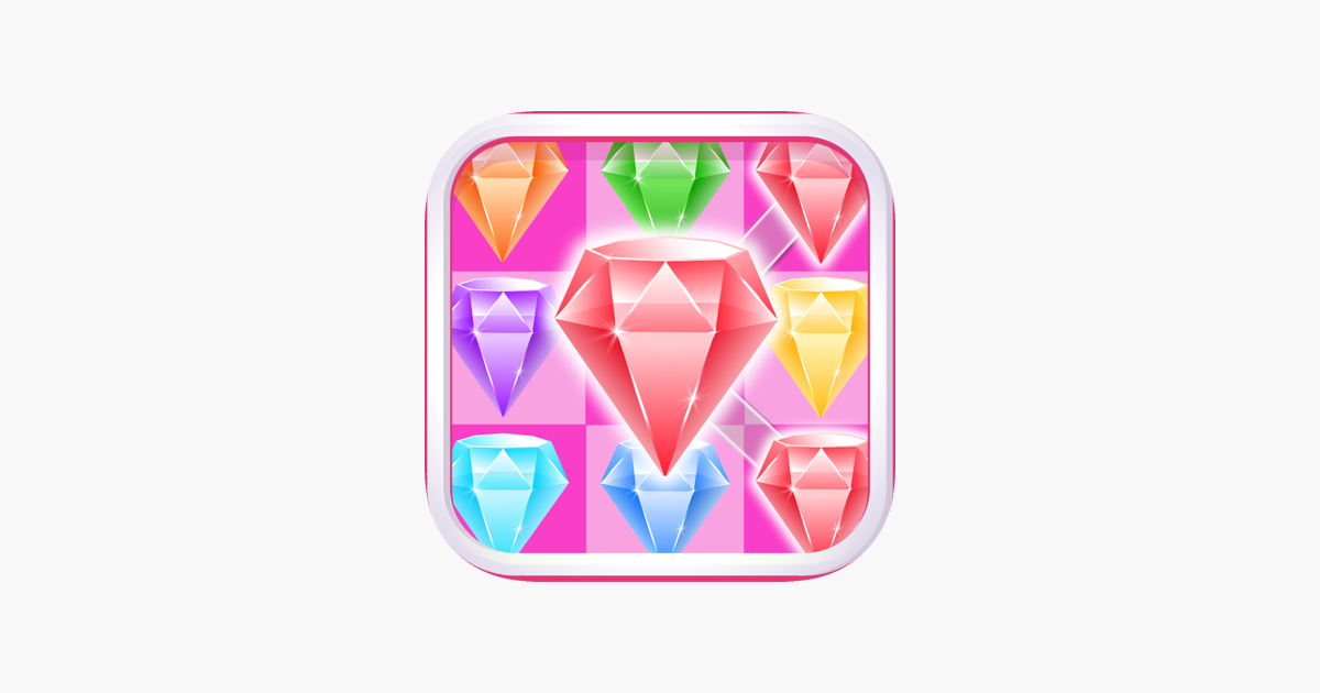 Games like Jewel Charming Star Deluxe - Connect & Match3