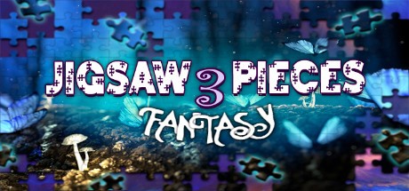 Games like Jigsaw Pieces 3 - Fantasy