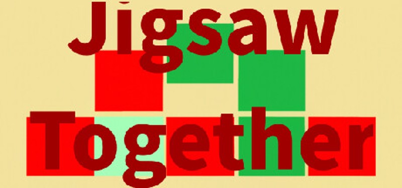 Jigsaw Together Image