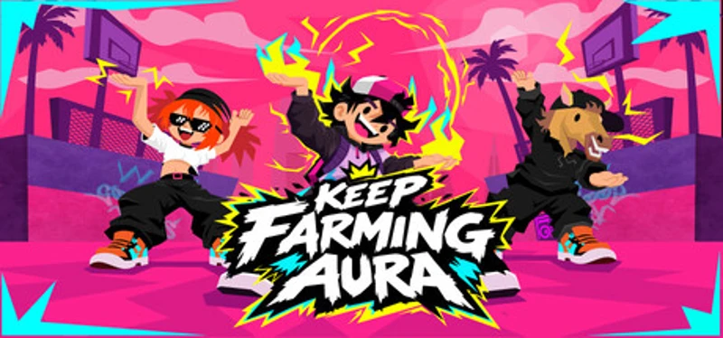 Keep Farming Aura Image