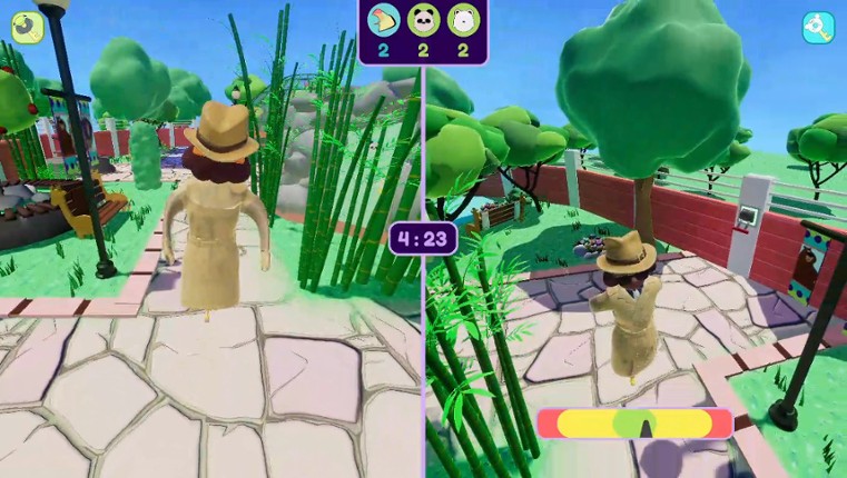 Kidgilantes screenshot