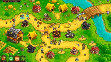 Kingdom Rush Vengeance Image