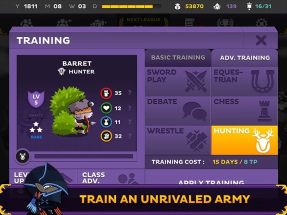 King's League: Odyssey Image