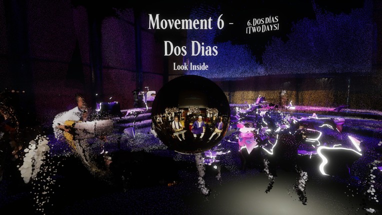 La Pasion XR screenshot