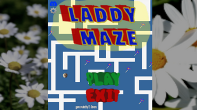 Laddy Maze screenshot