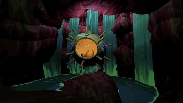 Last Wail of the Sea King Image