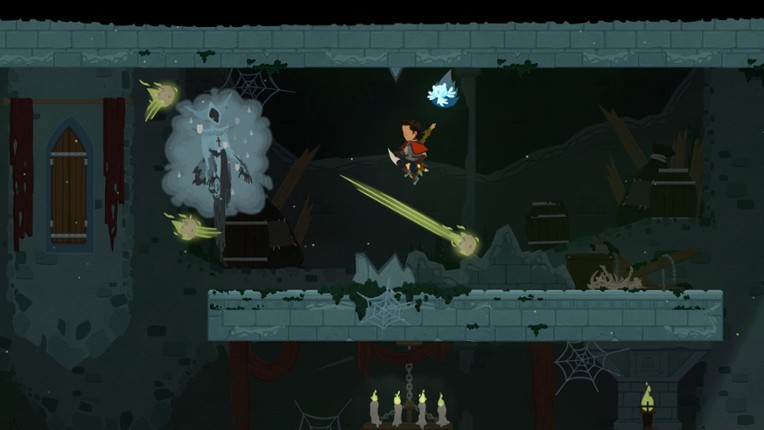 Legends of Ethernal screenshot