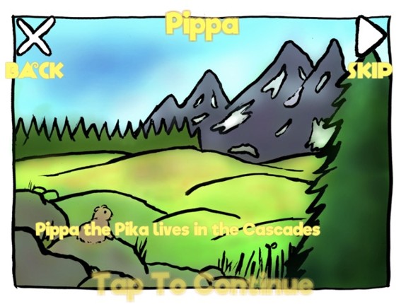 Life of Pika screenshot