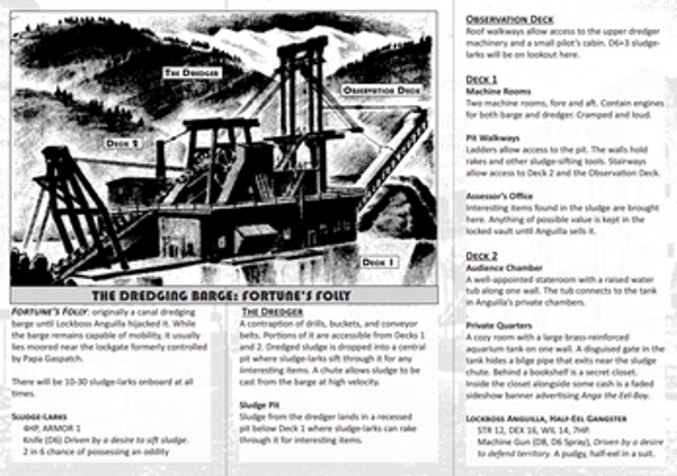 Lock Mess Mobster Image