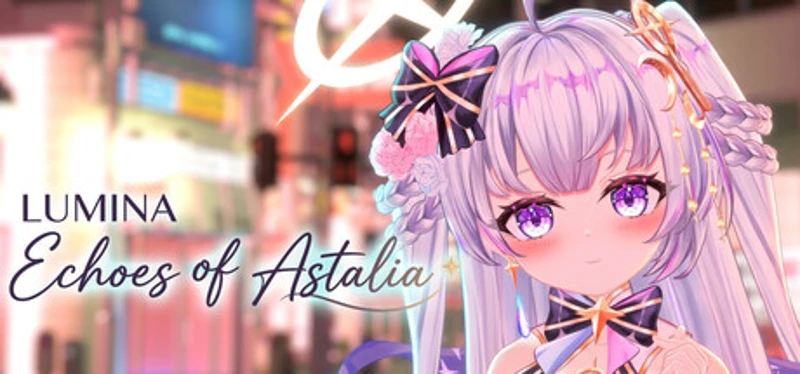 LUMINA: Echoes of Astalia Image