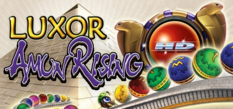 Luxor Amun Rising HD Game Cover