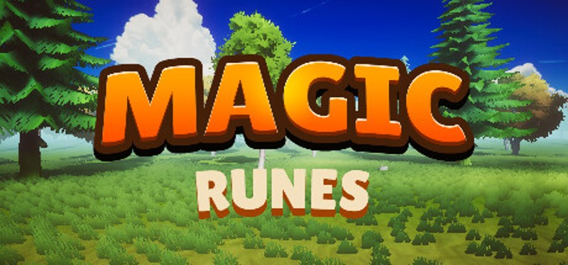 Magic Runes Game Cover