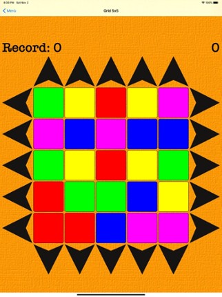 Magic Squares! screenshot
