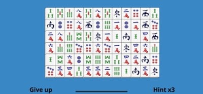 Mahjong Match Touch Image