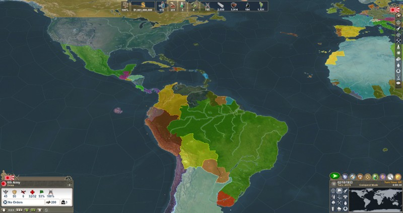 Making History II: The War of the World screenshot