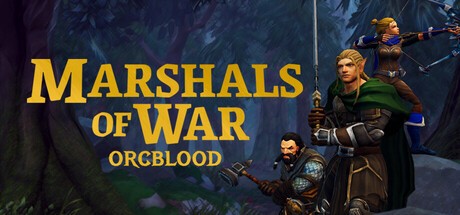 Games like Marshals of War: Orcblood