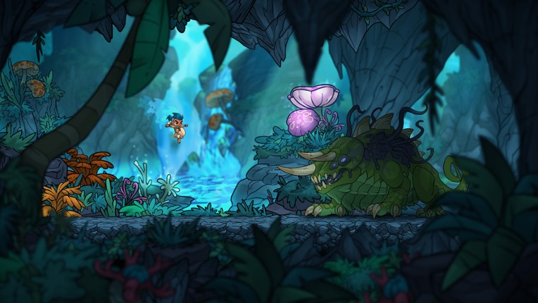 Maui the Shapeshifter screenshot