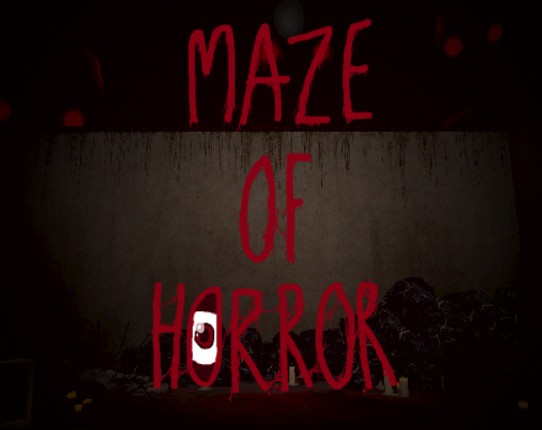 Maze of Horror Image