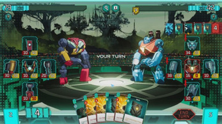 MegaBattle screenshot