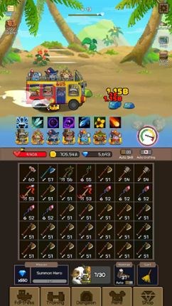 MERGE HAMSTER screenshot